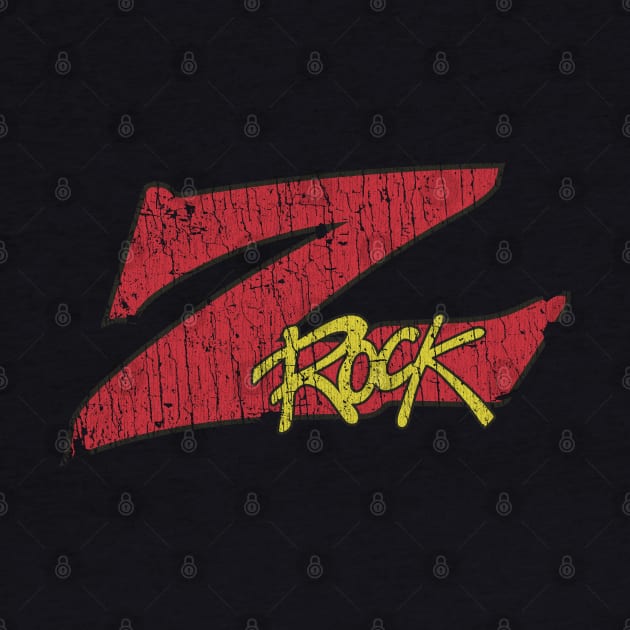 Z Rock Heavy Metal Radio 1986 by JCD666